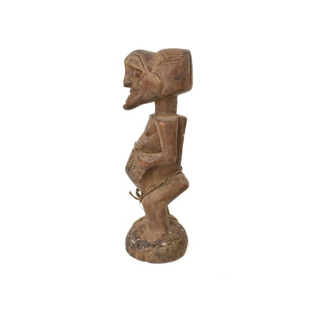 Early 20th Century Songye Nkishi Power Fetish Figure For Sale In Denver - Image 6 of 9
