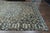 1970s Vintage Persian Handmade Wool Cotton Brown Area Rug For Sale - Image 10 of 11
