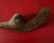 This is a striking, highly sculptural vintage hand-carved Polynesian war club, executed in the traditional Fijian Gata...