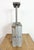Industrial Square Double Sided Factory Ceiling Clock from Pragotron, 1970s For Sale - Image 10 of 18