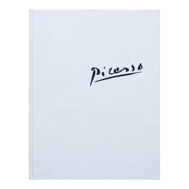 1983 "Picasso" by Gert Schiff, First Edition Art Book For Sale