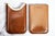 Superb Large Asprey & Co. Antique Art Deco Leather 9kt Gold Cigar Case Tobacciana For Sale In New York - Image 6 of 16