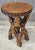 Mid 20th Century Mid-Century Japanese Free Form Stool / Stand For Sale - Image 5 of 7
