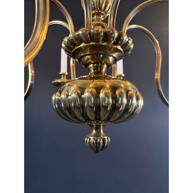 Vintage Gaetano Sciolari 8-Light McM. Made in Italy For Sale - Image 9 of 18
