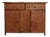 Mid-Century Bamboo and Cane Sideboard, 1960s For Sale