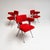 Postmodern Resort Armchair by Friso Kramer for Ahrend de Cirkel, 1960s For Sale - Image 3 of 15
