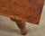 Wood 19th Century Pennsylvania Dutch Farmhouse Harvest Console Table For Sale - Image 7 of 12