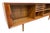 Wood Mid-Century Danish Modern Teak Tambour Sideboard For Sale - Image 7 of 11