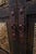 Western Tooled Leather & Cowhide Multi-Drawer Dresser Cabinet For Sale - Image 10 of 15