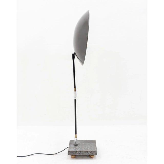 Metal Desk Lamp, 1960s For Sale - Image 9 of 10