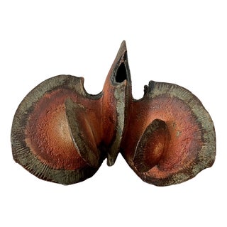 Bonardot, Large Abstract Piece, 2000s, Ceramic For Sale