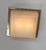 1930s Opalescent French Art Deco Flush Mount by Ranc Freres - France For Sale - Image 6 of 14