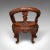 Vintage Decorative Elbow Chair, Oriental, Hall, Fireside, Dragon Seat, Art Deco For Sale - Image 4 of 12
