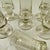 Late 19th C French Hand Blown Absinthe Glasses, Set/6 For Sale - Image 4 of 12