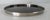 We are selling this decorative Mid-Century Sterling silver and black lacquer tray by Gorham. This tray has simple elegant...