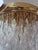 1970s Murano Crystal Waterfall Chandelier, 1970s For Sale - Image 5 of 11