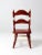Vintage Kid's Ladder Back Chair For Sale - Image 10 of 11