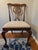 Wood Set of 8 Kindel Chippendale Solid Mahogany Dining Chairs (Fully Restored) For Sale - Image 7 of 9