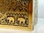 Brass Jewelry Box with Cedar Wood and Asian Motifs, Germany, 1950s For Sale - Image 13 of 18
