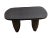 African African Senufo Wood Milk Stool I . Coast 14" W For Sale - Image 3 of 9