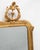 Louis Philippe Mirror with Grapes Crest For Sale - Image 6 of 11