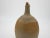 French Provincial Normandy Earthenware Jug With Cork For Sale - Image 3 of 9