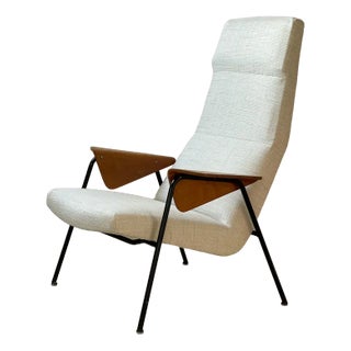 Armchair by Arno Votteler for Walter Knoll, 1950s For Sale