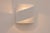 White Band Wall Sconce by Peter Celsing for Falkenbergs Belysning, Sweden, 1960s For Sale - Image 8 of 18