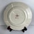 1950s 20th Century Flat Semi-Deep Agreste Plates from Sarreguemines, 1930s, Set of 6 For Sale - Image 5 of 11