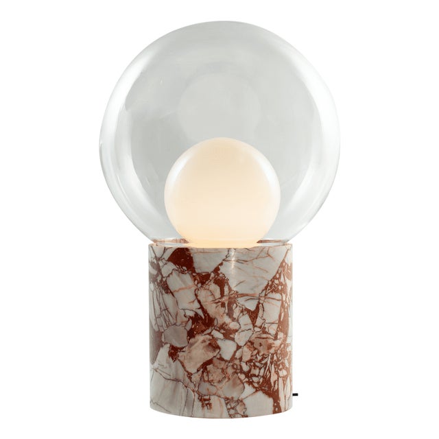 High Boule Lamp by Sebastian Herkner for Pulpo For Sale