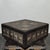 Antique Chinese Hardwood Jewelry Chest With Gilt-Bronze Inlay & Hidden Drawers For Sale - Image 9 of 9