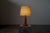 Table Lamp by Uno Kristiansson for Luxus, Sweden, 1970s For Sale - Image 10 of 10