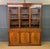 Inlaid Mahogany Bookcase Cabinet by Edwards and Roberts, 1900 For Sale - Image 15 of 18