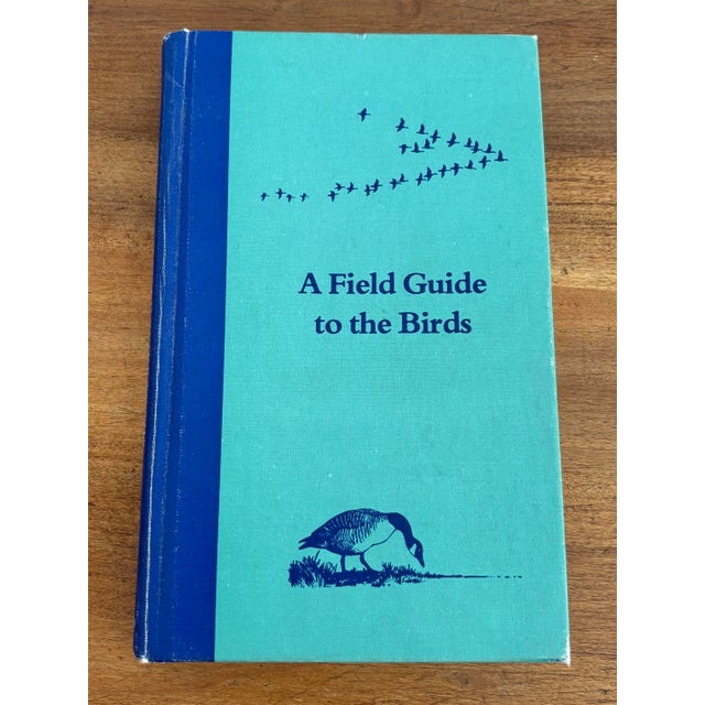 American 1980s Peterson Field Guide to Birds For Sale - Image 3 of 10