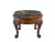 Late 19th Century Antique French Renaissance Solid Walnut Jardiniere For Sale - Image 5 of 12