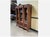 Antique Art Nouveau Display Cabinet, 1915 For Sale - Image 6 of 10