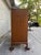 Mid-Century Modern Lane Rhythm Walnut Highboy Dresser Mid Century Modern For Sale - Image 3 of 11