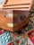 Wood 19th Century Campaign Lap Desk, Antique For Sale - Image 7 of 12
