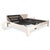 Auping Auping Auronde Wood Double Bed For Sale - Image 4 of 15