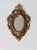 Vintage Hollywood Regency Style Accent Wall Mirrors For Sale - Image 4 of 6