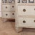 Swedish Pine 3-Drawer Commodes, Set of 2 For Sale - Image 5 of 14