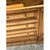 Vintage Monumental Rustic Pine Hutch For Sale - Image 10 of 13