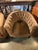 1940s 1940s Tufted Corduroy Club Chairs a Pair For Sale - Image 5 of 10