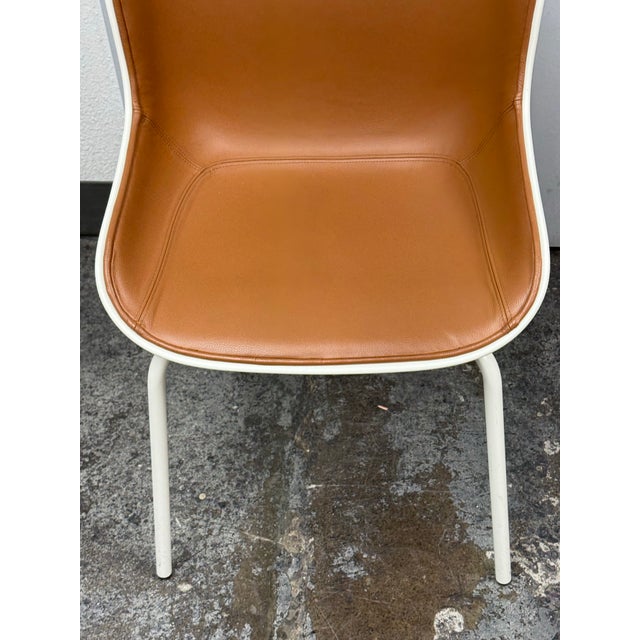 Simon Legald for Normann Copenhagen Hyg Side Chair For Sale - Image 9 of 12