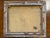 Black Italianate Old Master Style Landscape With Ruins and River Valley, 19th Century For Sale - Image 8 of 8