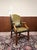 English Chesterfield President Chairs, Set of 6 For Sale - Image 11 of 13