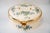 Art deco bread box vienna around 1920 Brass polished and stove enameled