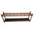 Wood Long Arts and Crafts Umbrella Stand, 1880 For Sale - Image 7 of 7