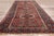 Late 19th Century Persian Heriz Rug, 04'06 X 12'01 For Sale - Image 9 of 10