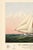 A beautifully detailed maritime lithograph depicting a celebrated nineteenth-century schooner yacht from the New York...